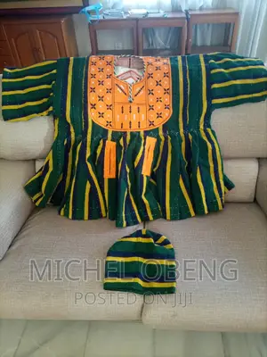 Photo - Smock(Fugu,Batakari)