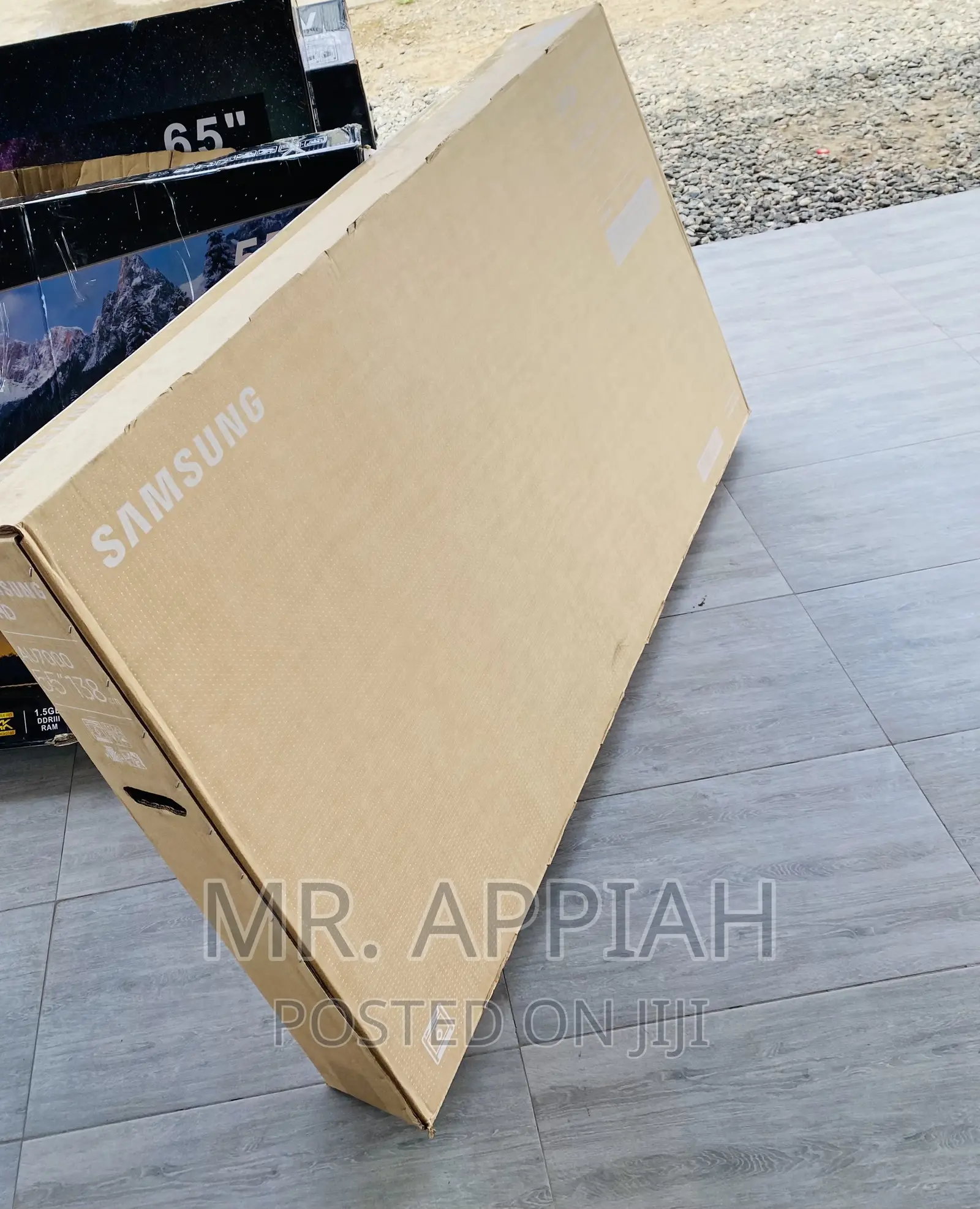 Buy Adorable Samsung 55au702255 Inch Uhd Smart Tv(Black)