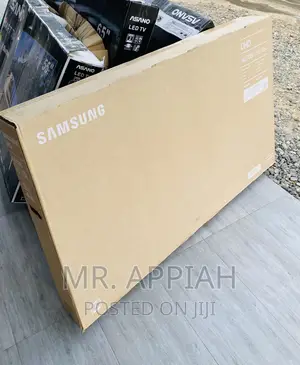 Latest,Reliable and Affordable Samsung55au7022 55” Tv,Black