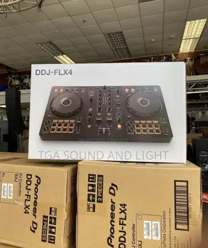Pioneer Flx4 Dj Controller