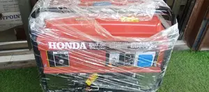 Honda Generator 7.5 Kva Ac230v +FREE Eco Generator