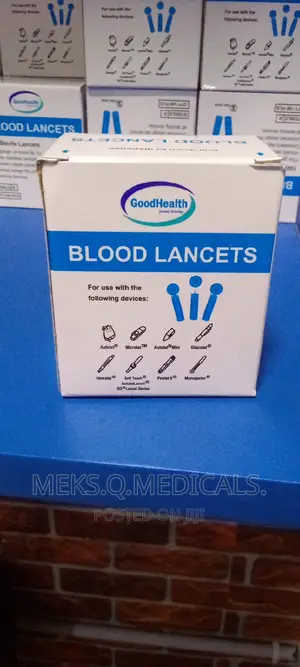 Blood Lancet