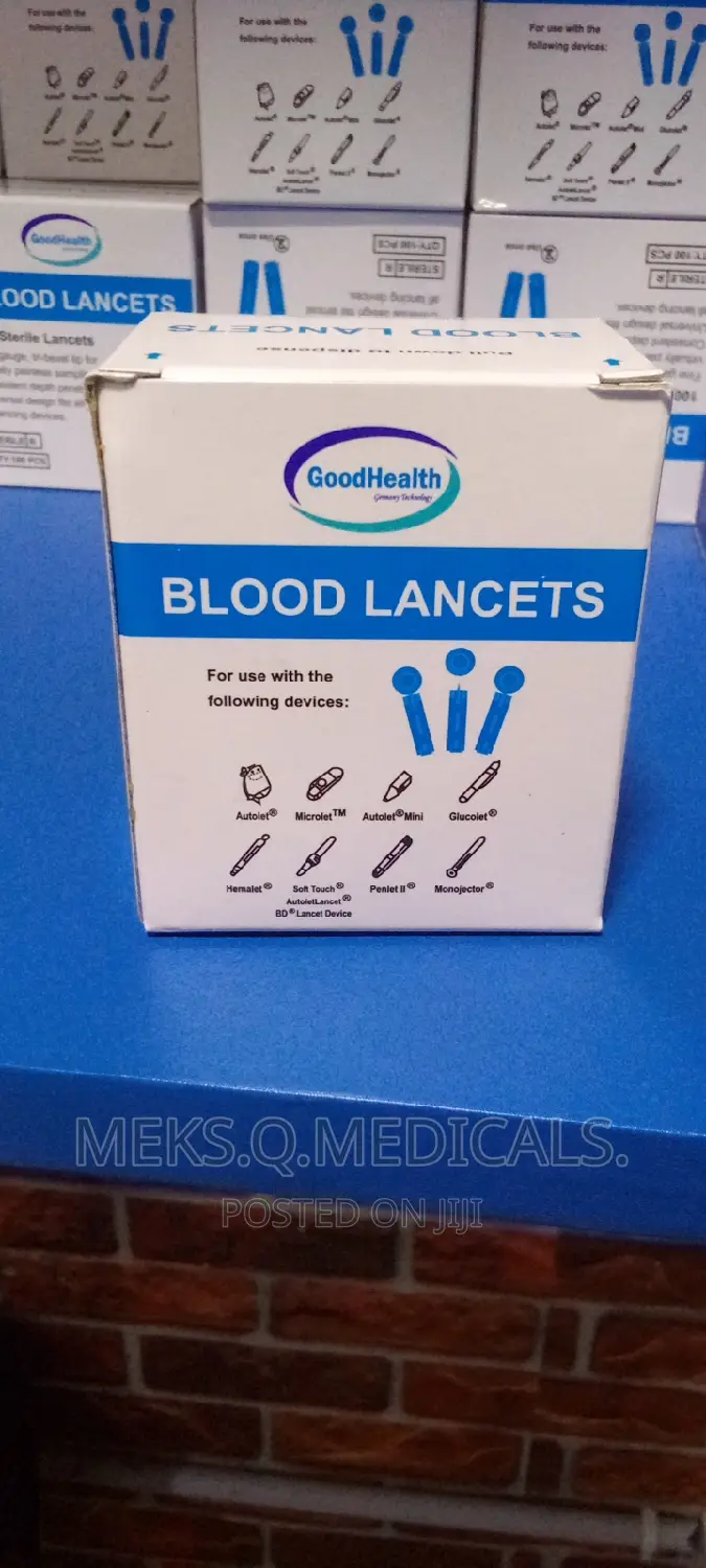 Blood Lancet