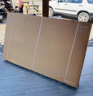 Well Designed Samsung 75cu8000 75” Crystal Uhd Smart Tv.