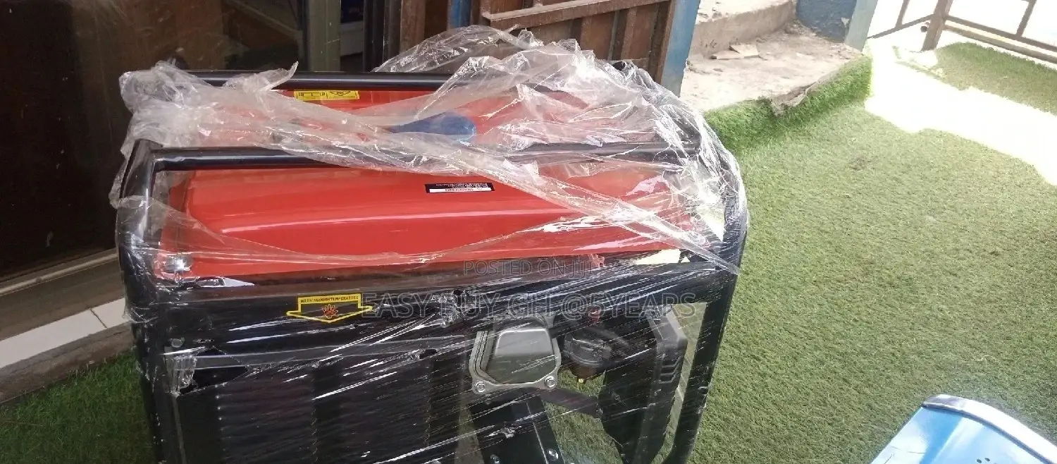 Honda Super Silent Generator +FREE Eco Generator