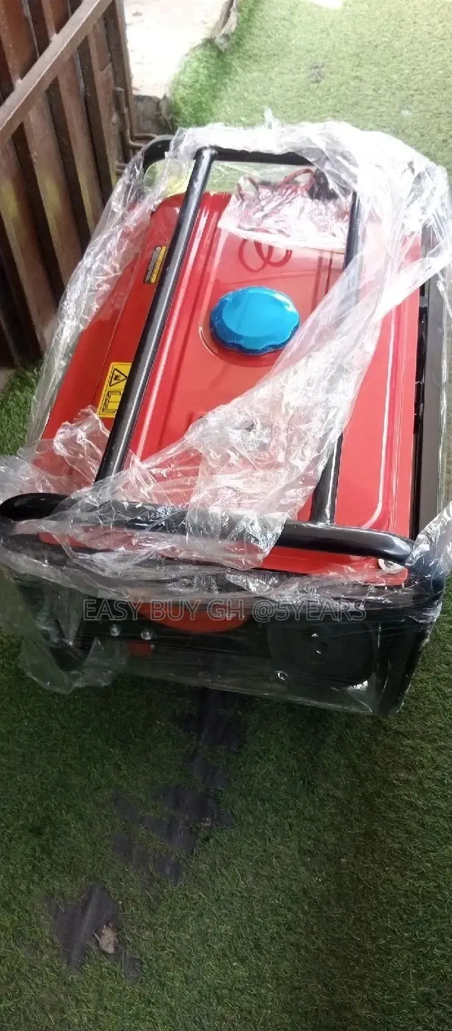 Honda 7. Generator Keystart +FREE Eco Generator