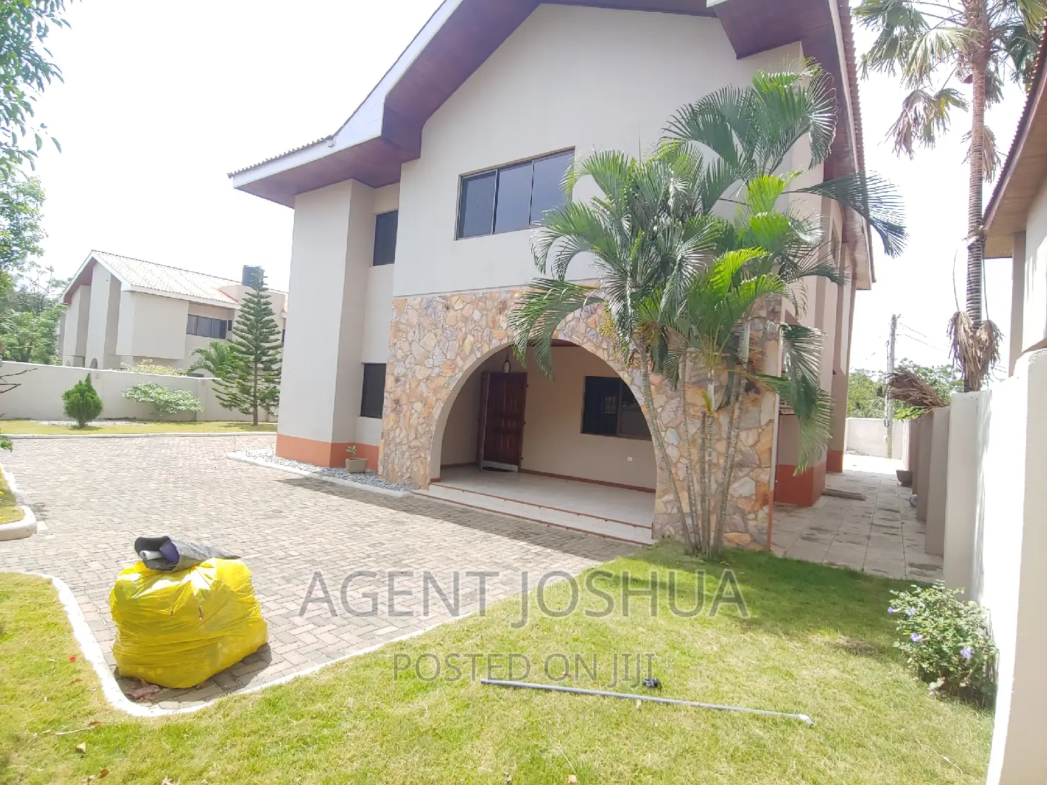 4bdrm House in Regimanuel Silver, Spintex for rent