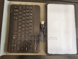 WERNURPAI Backlit Keyboard Case for Samsung Tab A7 Lite 8.7
