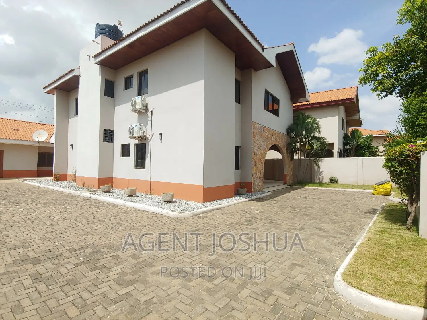 4bdrm House in Regimanuel Silver, Spintex for rent