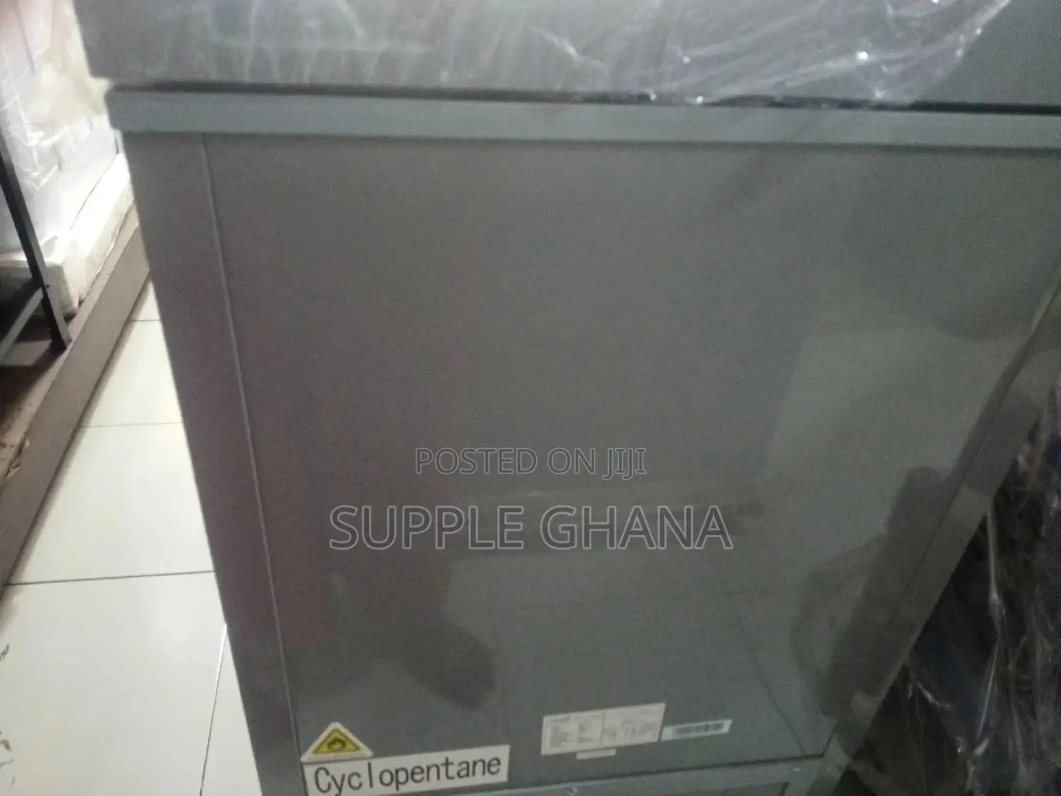Latest Brand Asano Chest Freezer Fresh in Box