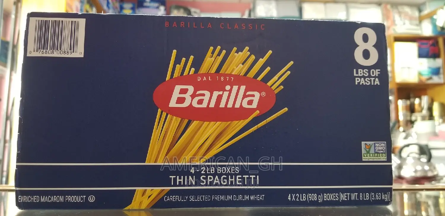 Barilla Spaghetti