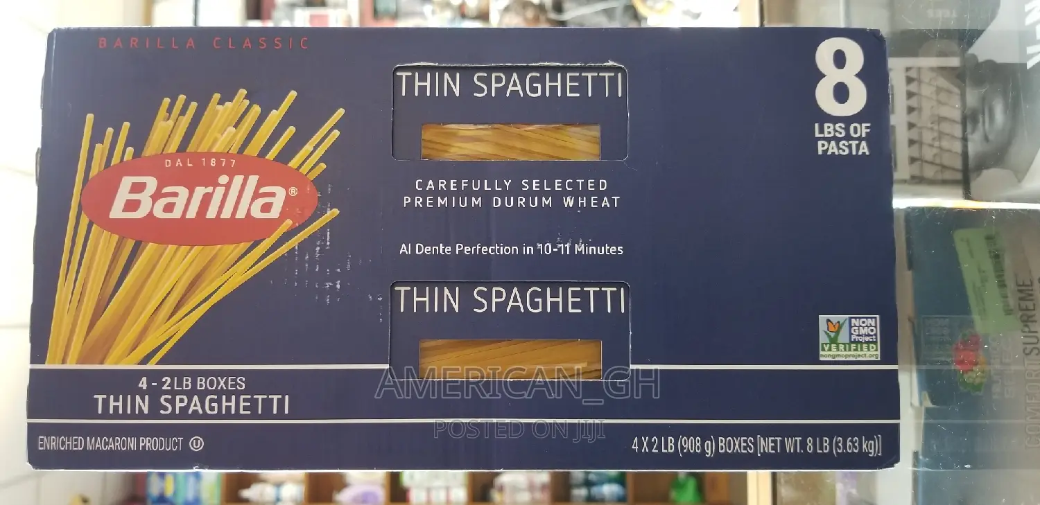 Barilla Spaghetti