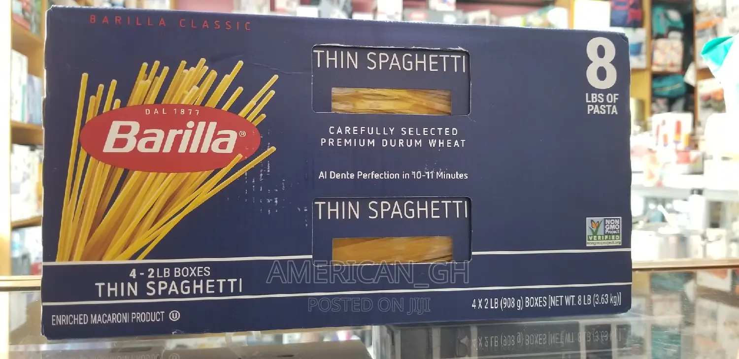 Barilla Spaghetti