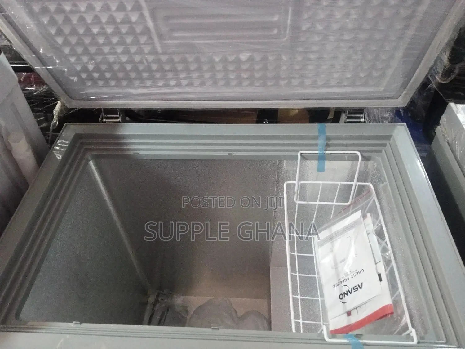 150L Asano Chest Freezer New Freezer Freezer Chest Freezer