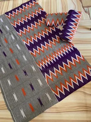 Perfect Kente for Traditional Engagement and Weddings