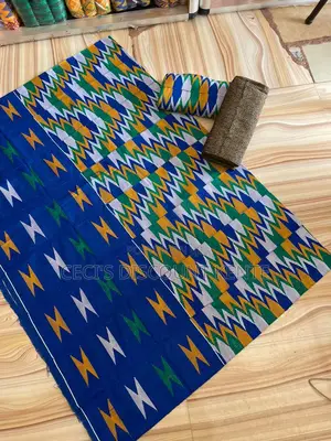 Perfect Kente for Traditional Engagement and Weddings