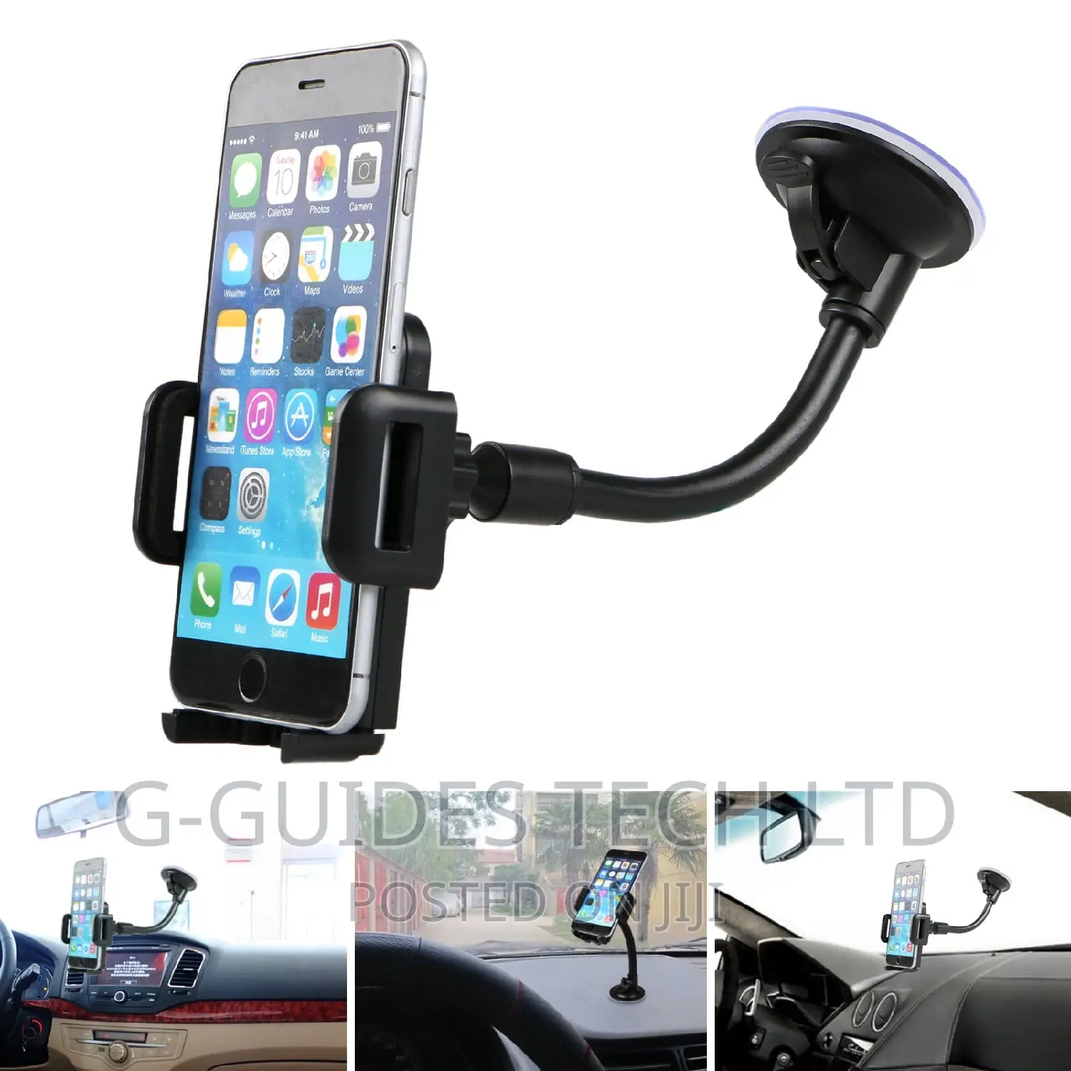 Car Universal Phone Holder, Phone Holder for Car