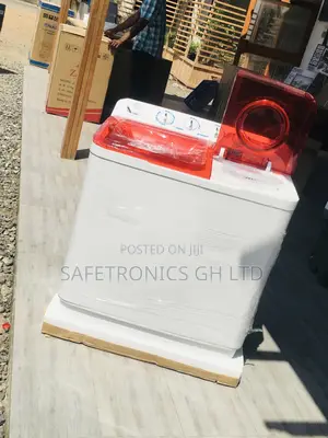 11KG Washingmachine Nasco Topload Semiautomatic Twintub