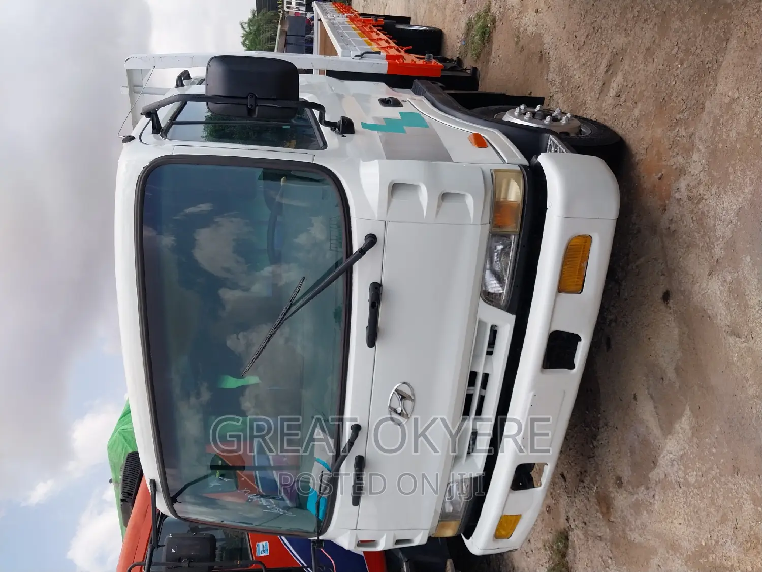 Hyundai 5TON