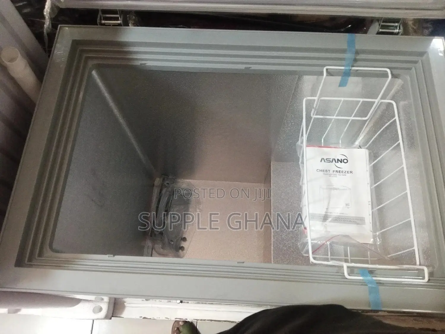 12months Warrantychest Freezer New Freezer Freezer