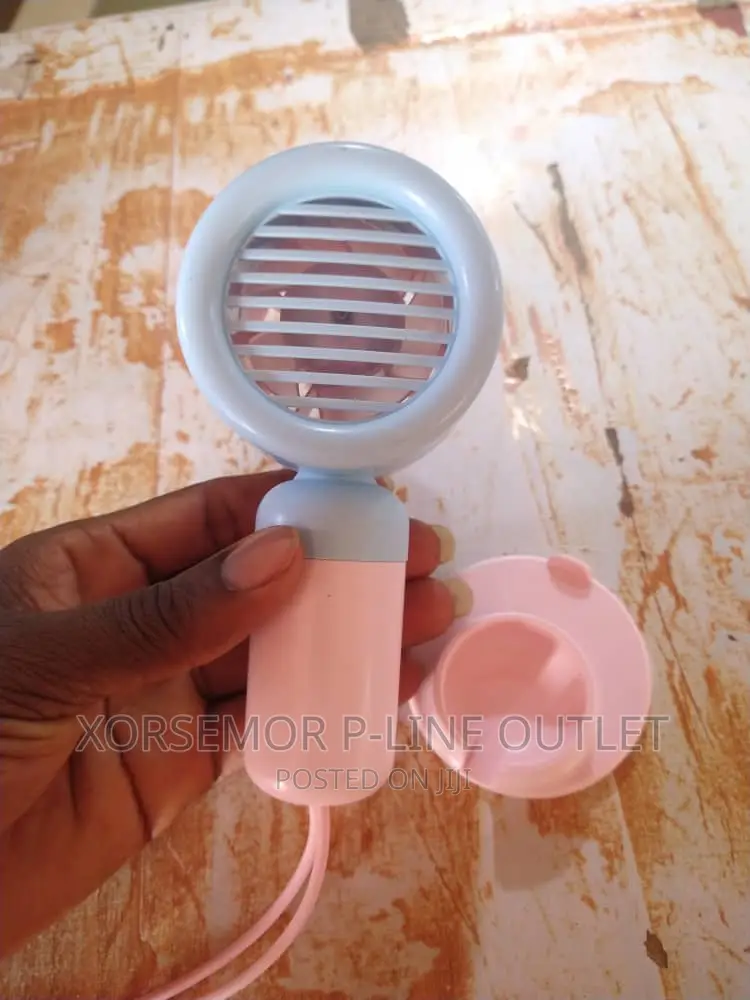 Super Cool Breezes Hand Fan