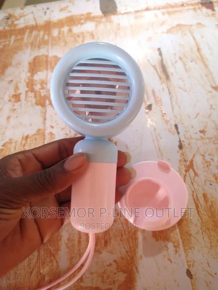 Super Cool Breezes Hand Fan