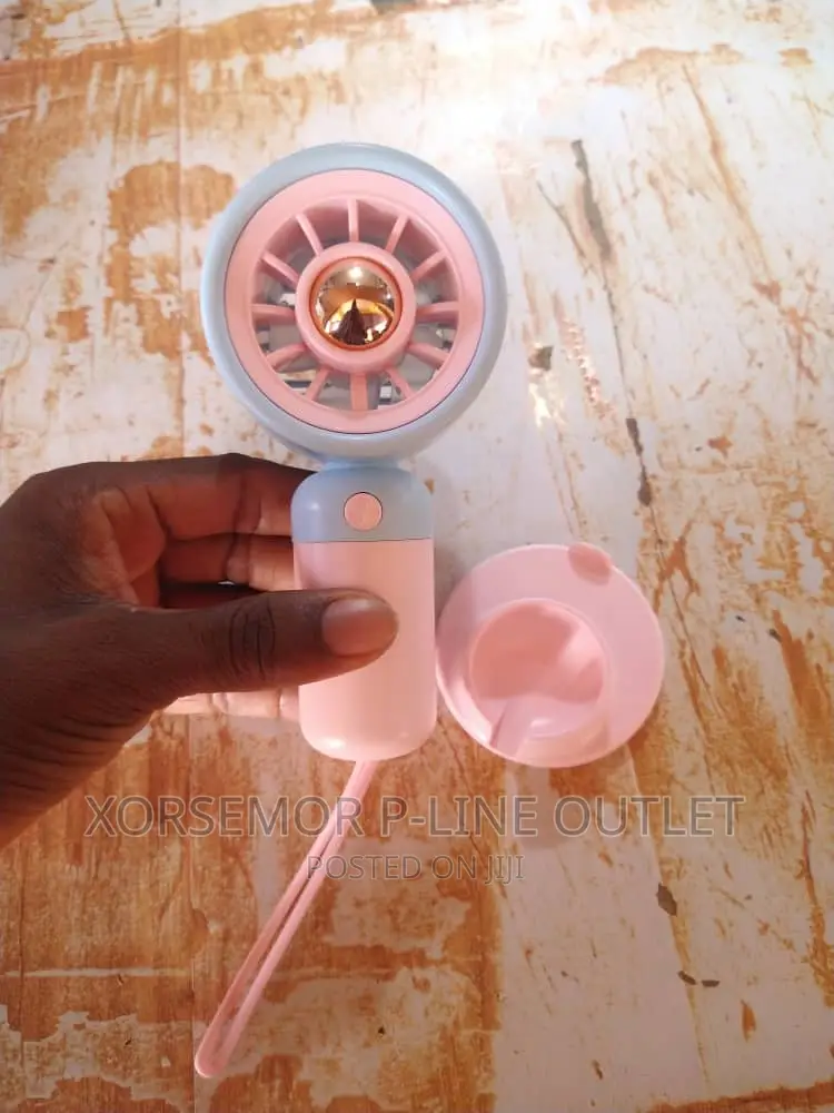 Super Cool Breezes Hand Fan