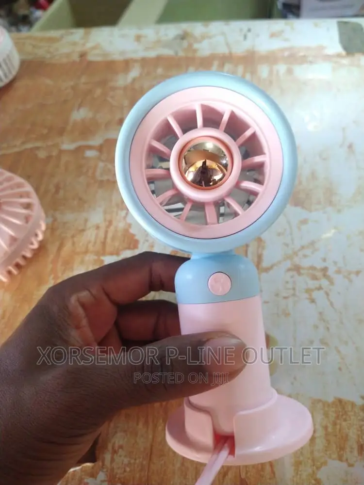 Super Cool Breezes Hand Fan