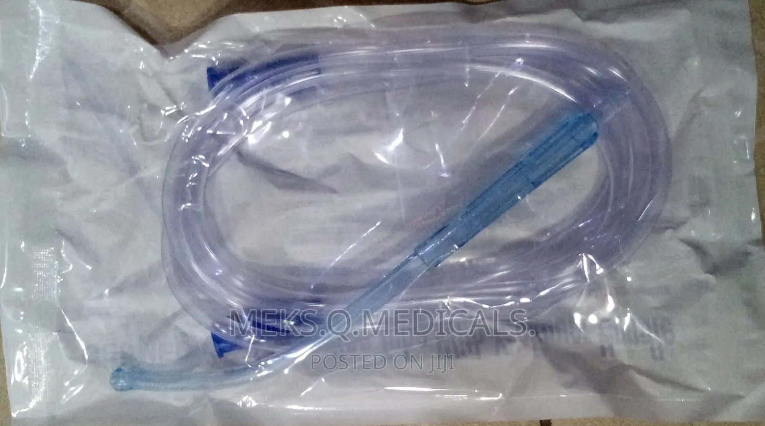 Suntion Tube With Noozle