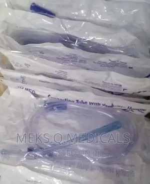 Suntion Tube With Noozle