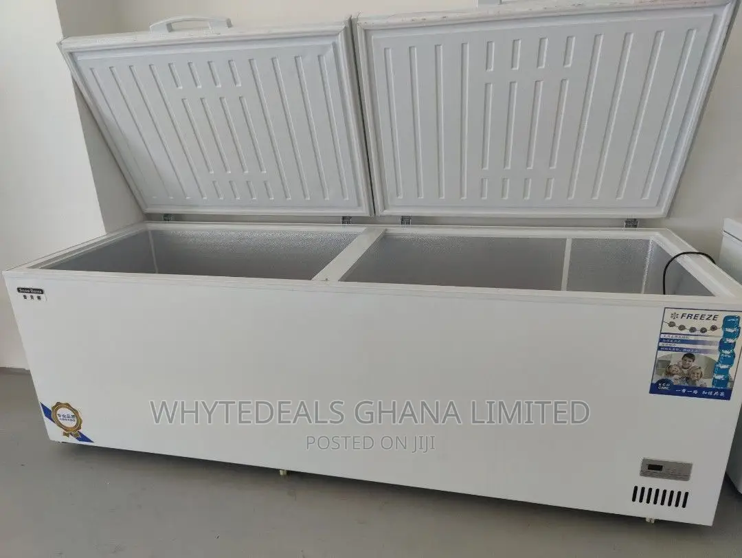 Innova 850 Litres Energy Save Chest Freezer for Cold Store