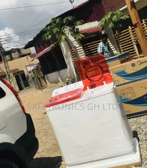 Topload 11kg Semiautomatic Washingmachine Nasco Electric