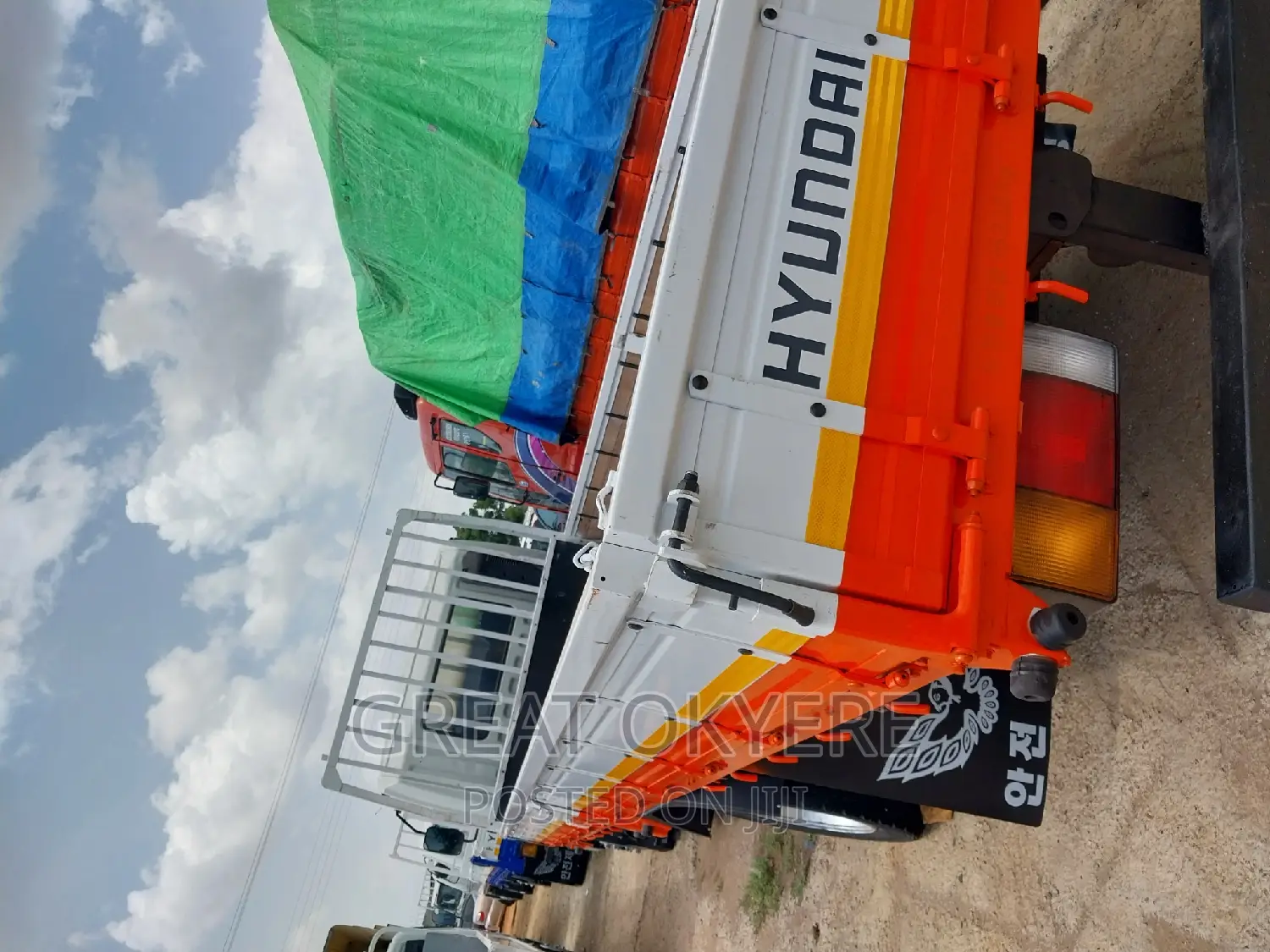 Hyundai 5TON