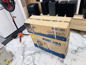 Chill the Room With Bruhm Split R410 Gas 1.5hp Ac