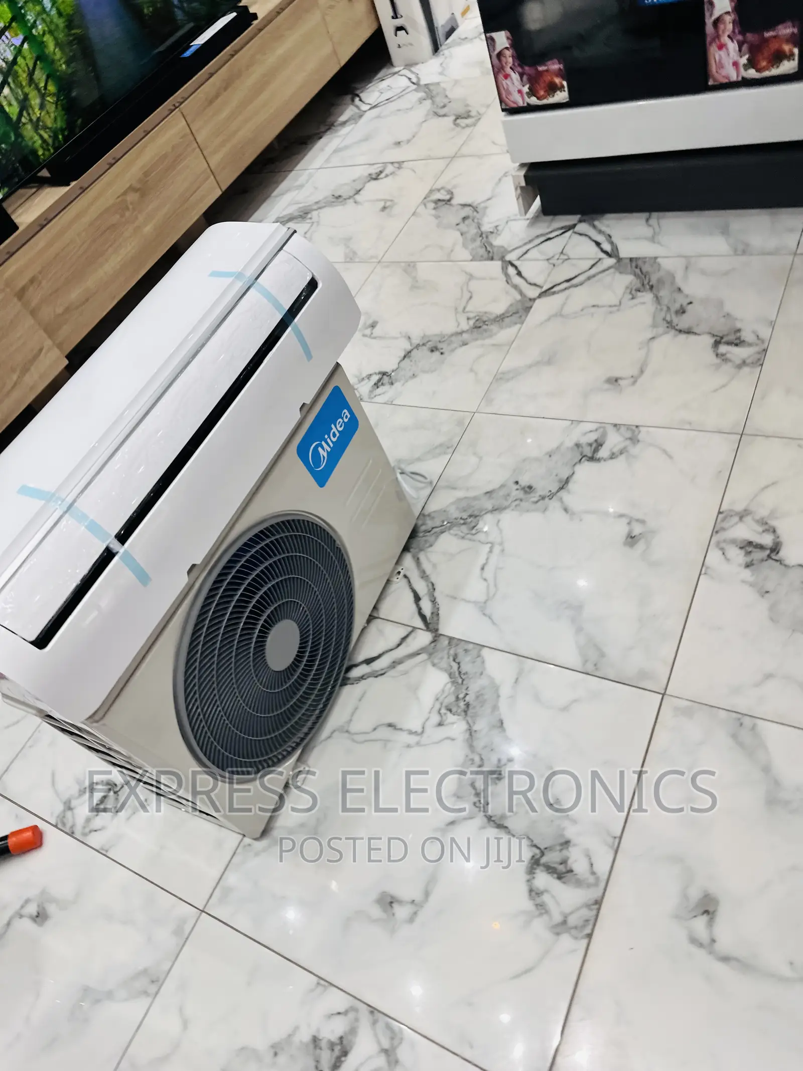 Midea Fresh Airflow Split R410 Gas 2.0hpnac