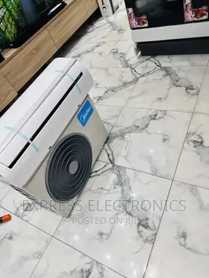 Midea Fresh Airflow Split R410 Gas 2.0hpnac