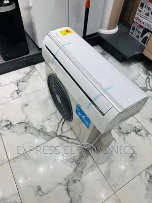 Ultra Quiet  Sleek White Midea 2.5hp Ac Split R410 Gas