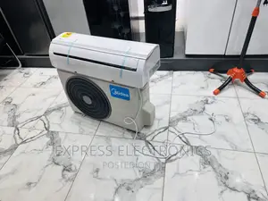 Inverter Split R410 Gas 2.0hp AC Midea White Better Sale