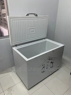 Hisense 350-liter Chest Freezer| Energy Save| Fast Freeze|5yr Warranty