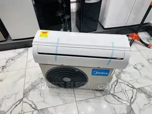 Fresh Airflow Split Inverter 2.5hp AC Midea White