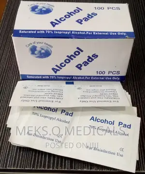 Alcohol Pads