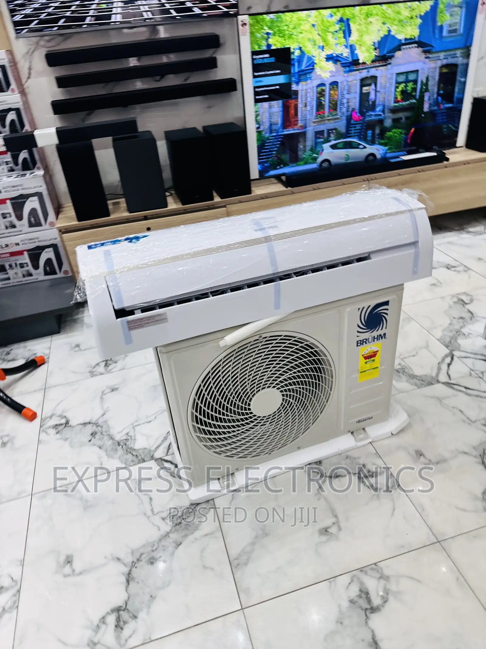 Extremely Cool  *2.5hp Split Inverter Bruhm
