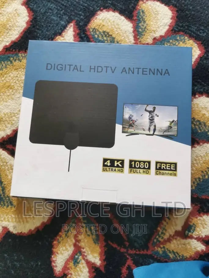 Digital Ultra FHD TV Antenna