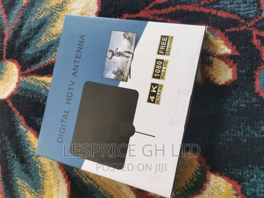 Free Channels ~Digital Tv Antenna