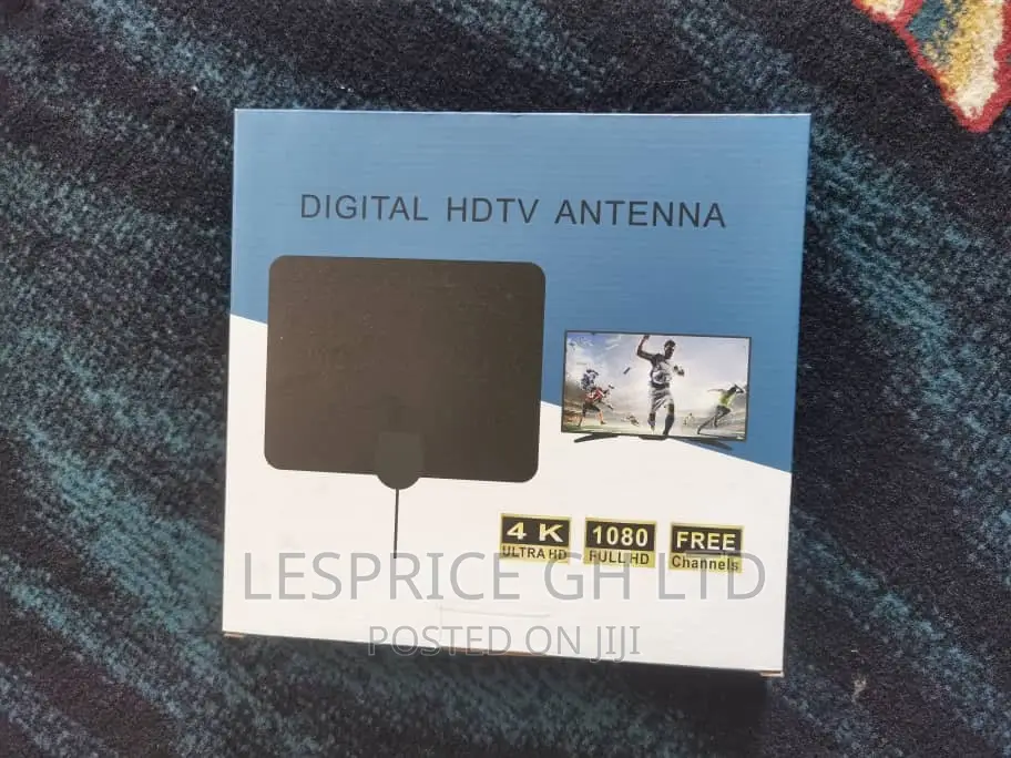 High Tech~Digital TV Antenna