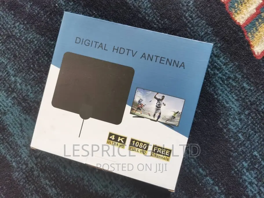 Digital TV Antenna to Your Door Steps