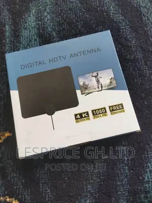 Digital 1080p Tv Antenna