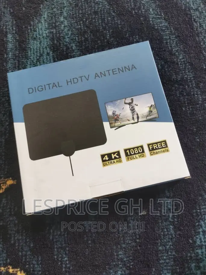 Digital 1080p Tv Antenna