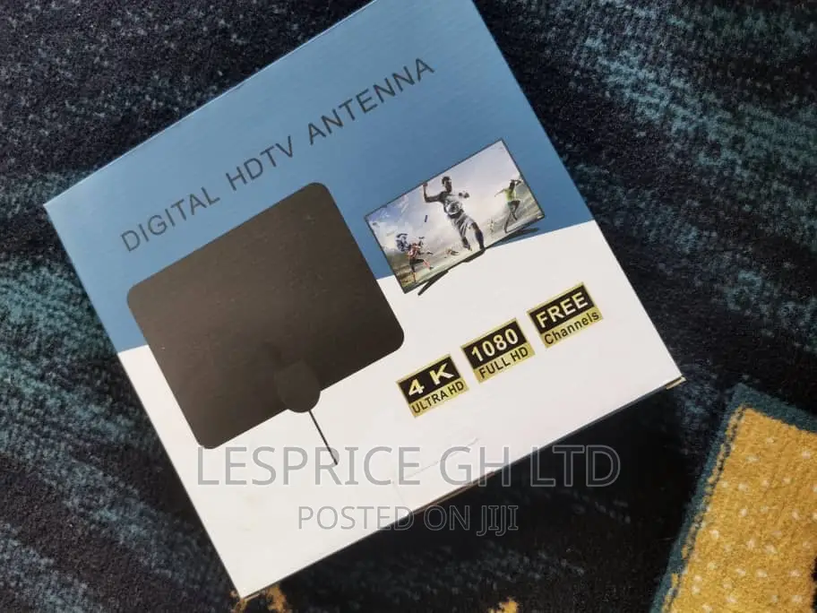 Powerful Digital 1080p TV Antenna