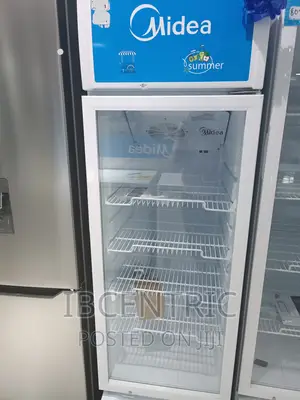 Midea 211litres Display Fridge